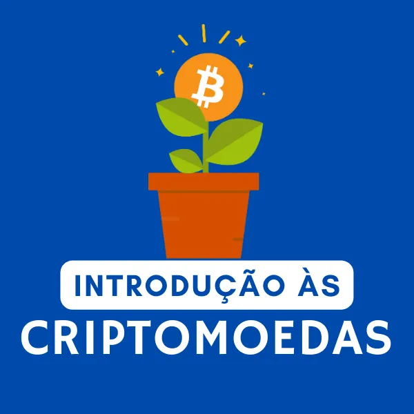 Logo do Curso Introdução às Criptomoedas